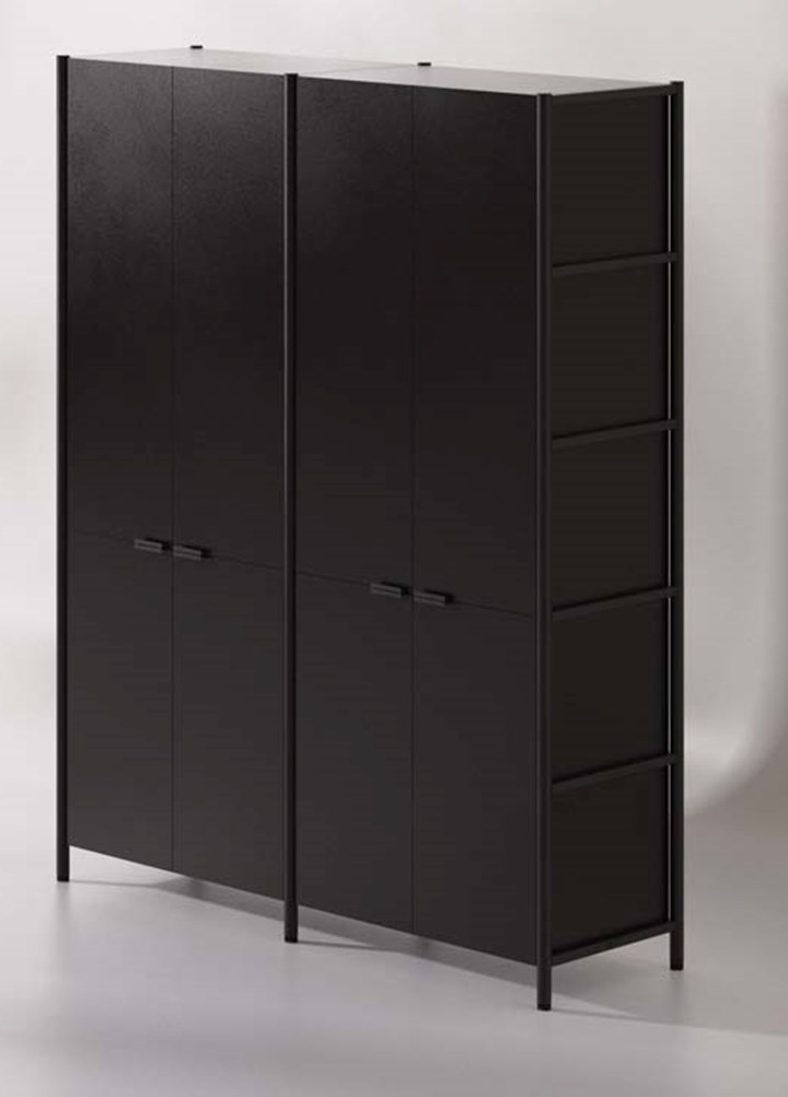 Cupboard Tall Unit 2