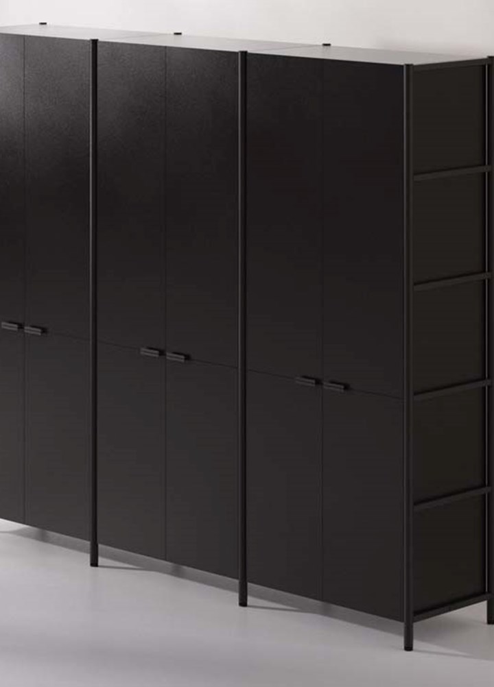 Cupboard Tall Unit 3