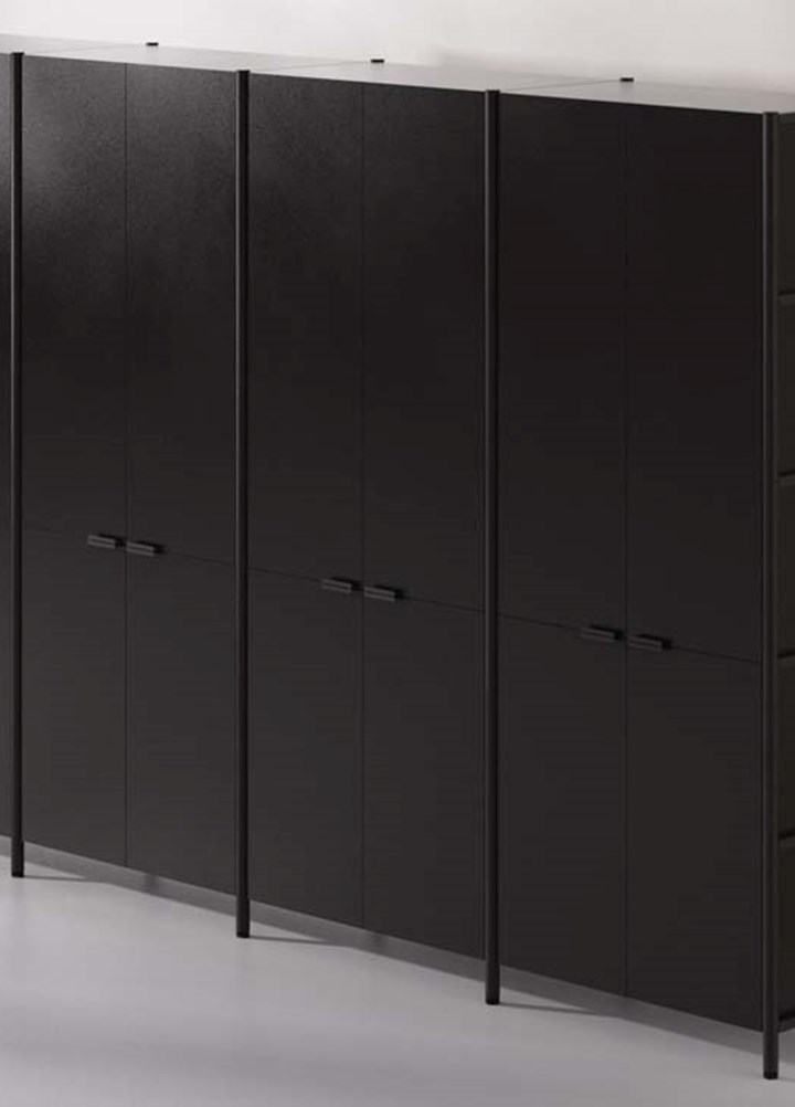 Cupboard Tall Unit 4