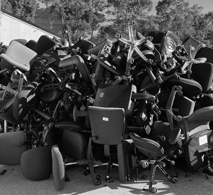 Case Study: DCCEEW Chair Recycling.