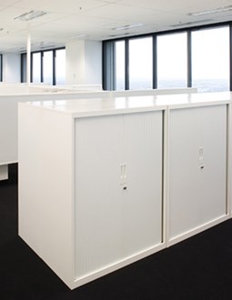 SQUADRON storage range