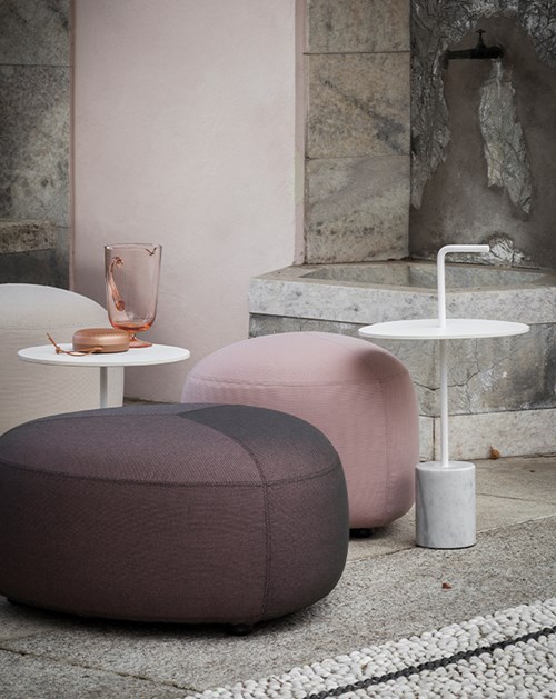 JEY outdoor side table
