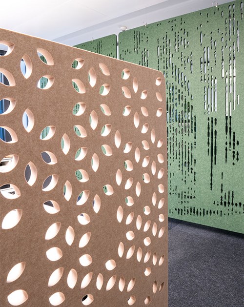 ASTO standing divider ASTO standing divider