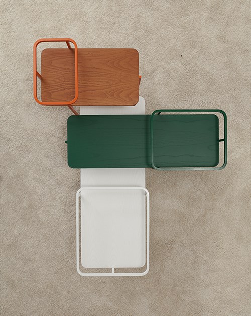 DUPLEX coffee table