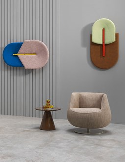 BEETLE acoustic panel