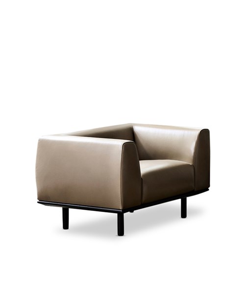 PLATFORMA armchair