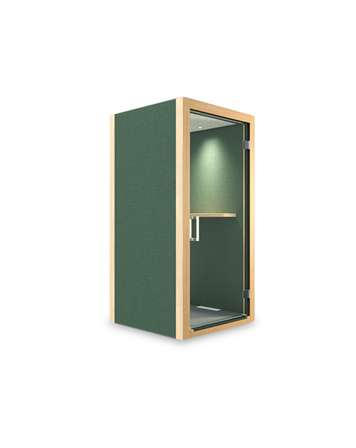 VERSE 1 phone booth