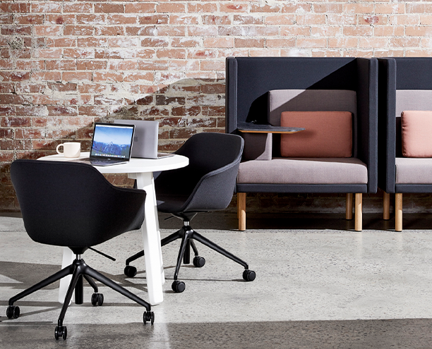 Curating Innovative Ideas into Modern Workspaces